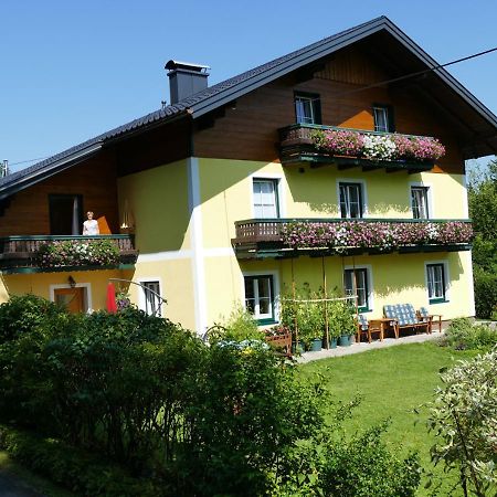 Haus Schoeffau Strobl Zewnętrze zdjęcie