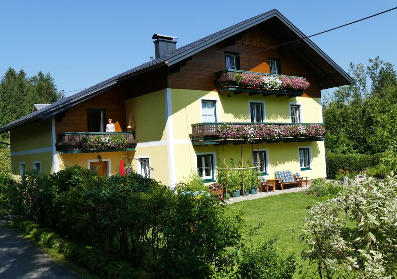 Haus Schoeffau Strobl Zewnętrze zdjęcie